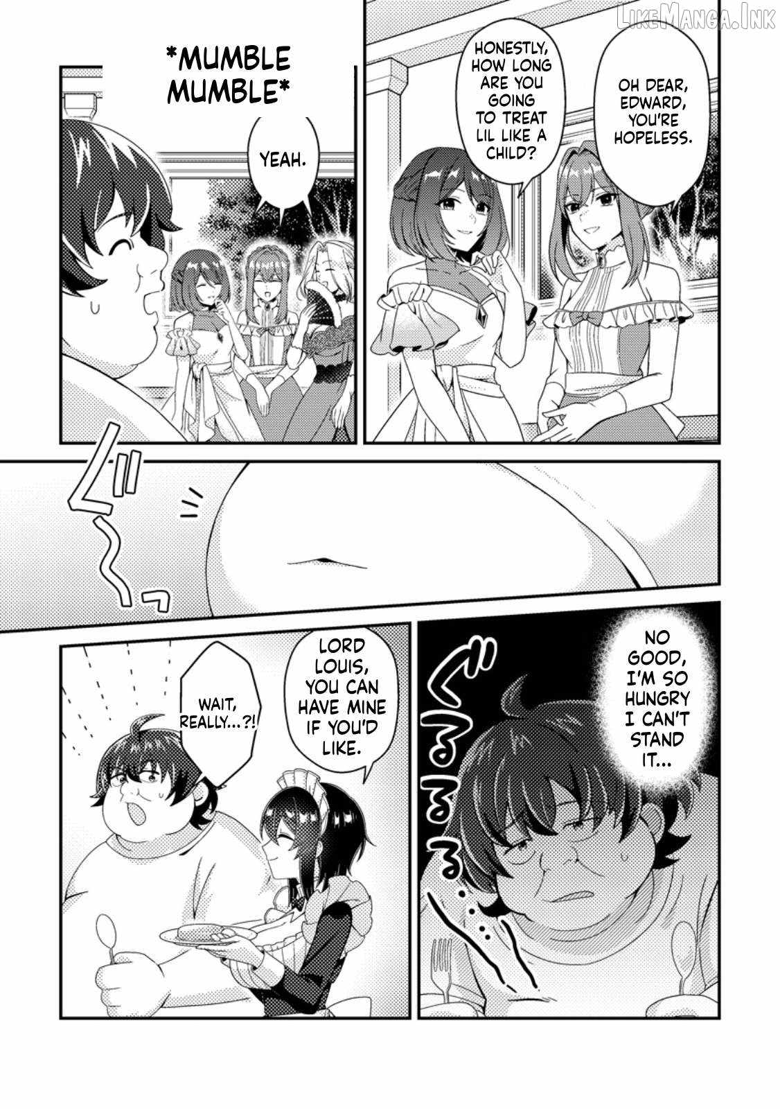 Counterattack of the Ugly Orcs Chapter 22-eng-li - Page 3