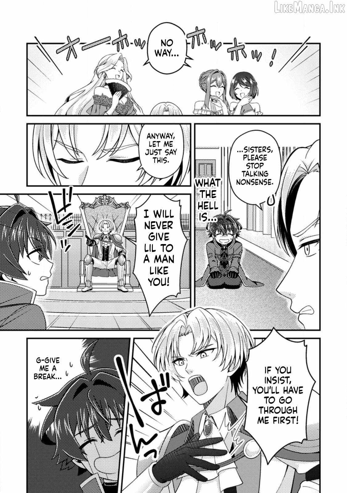 Counterattack of the Ugly Orcs Chapter 21-eng-li - Page 15