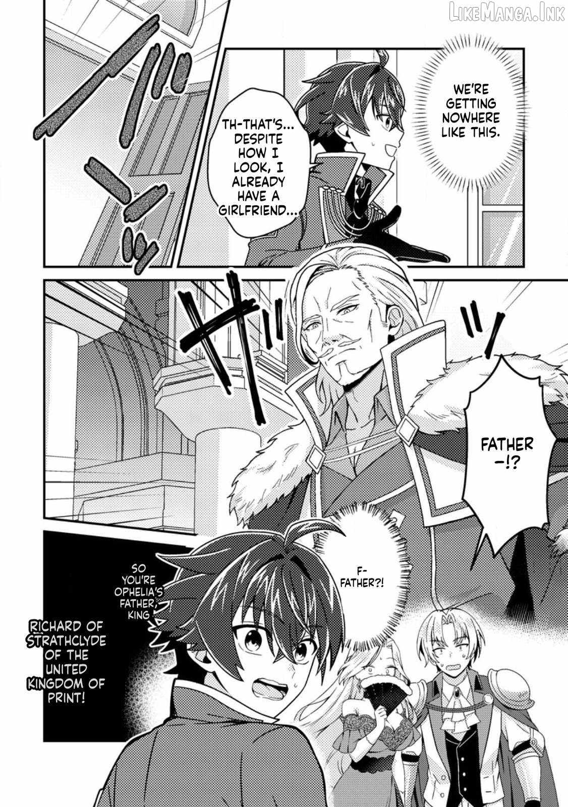 Counterattack of the Ugly Orcs Chapter 21-eng-li - Page 16