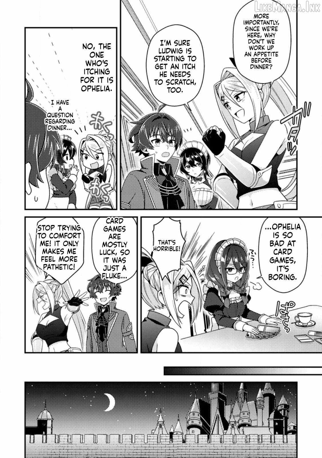 Counterattack of the Ugly Orcs Chapter 21-eng-li - Page 20