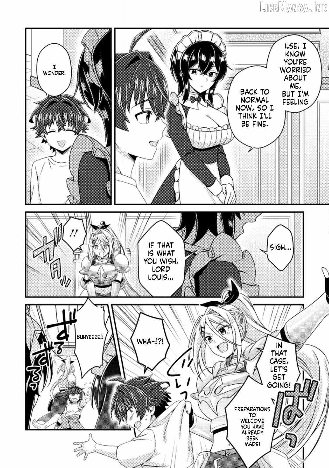 Counterattack of the Ugly Orcs Chapter 21-eng-li - Page 10