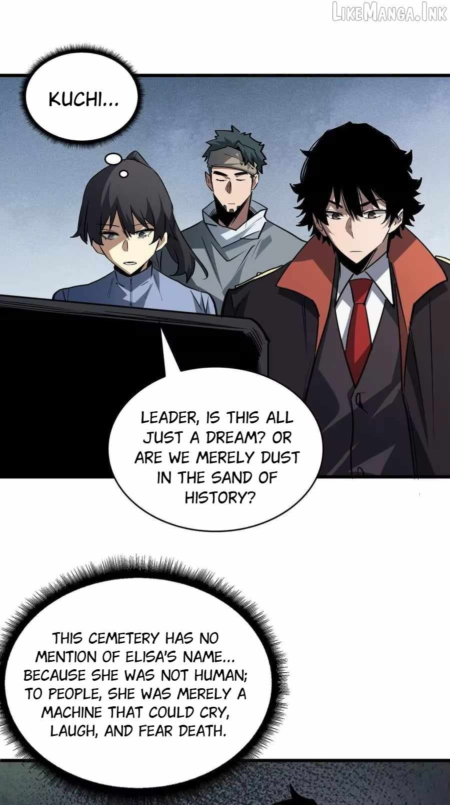 Strongest Player Chapter 51-eng-li - Page 38