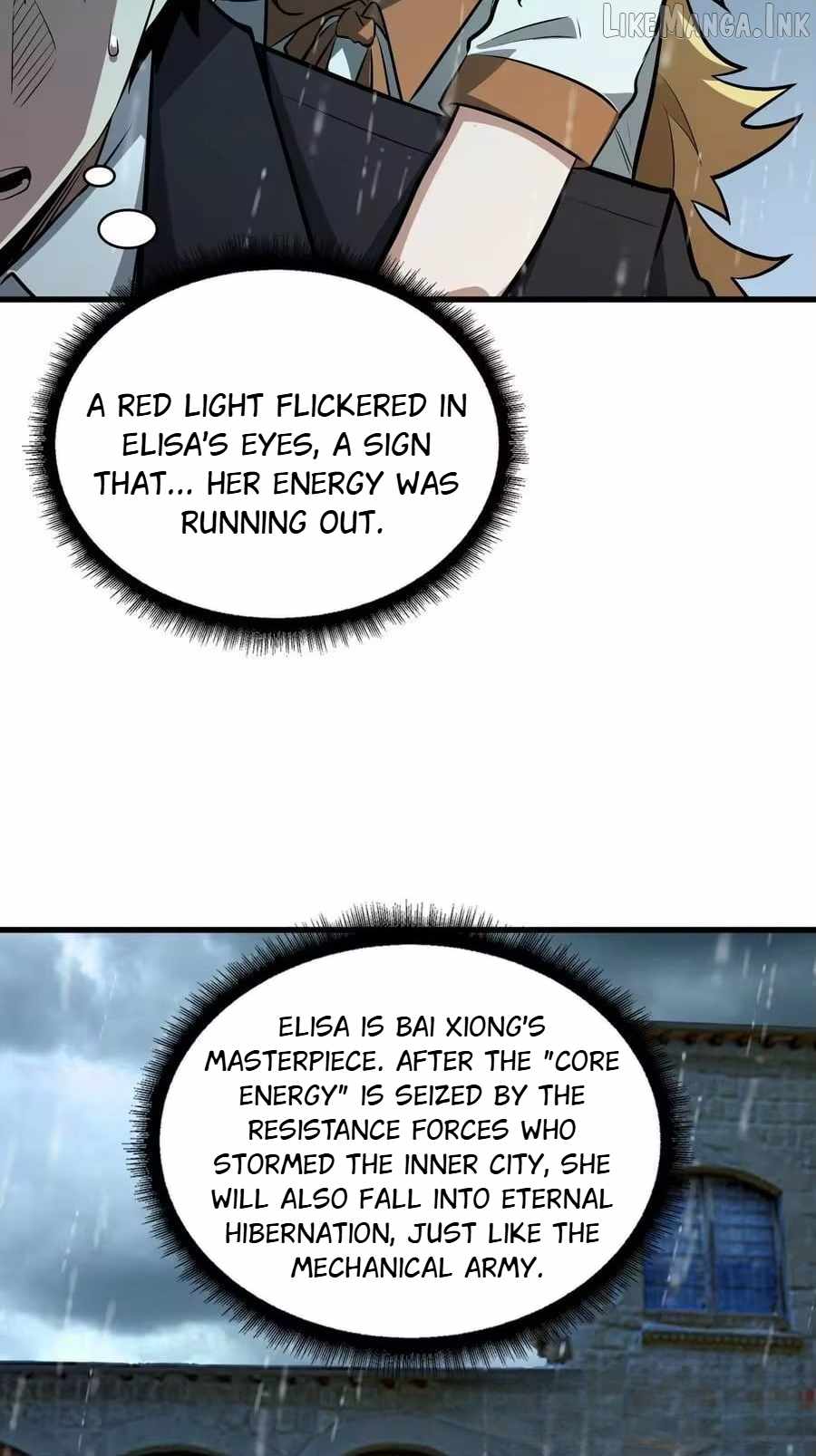 Strongest Player Chapter 50-eng-li - Page 22