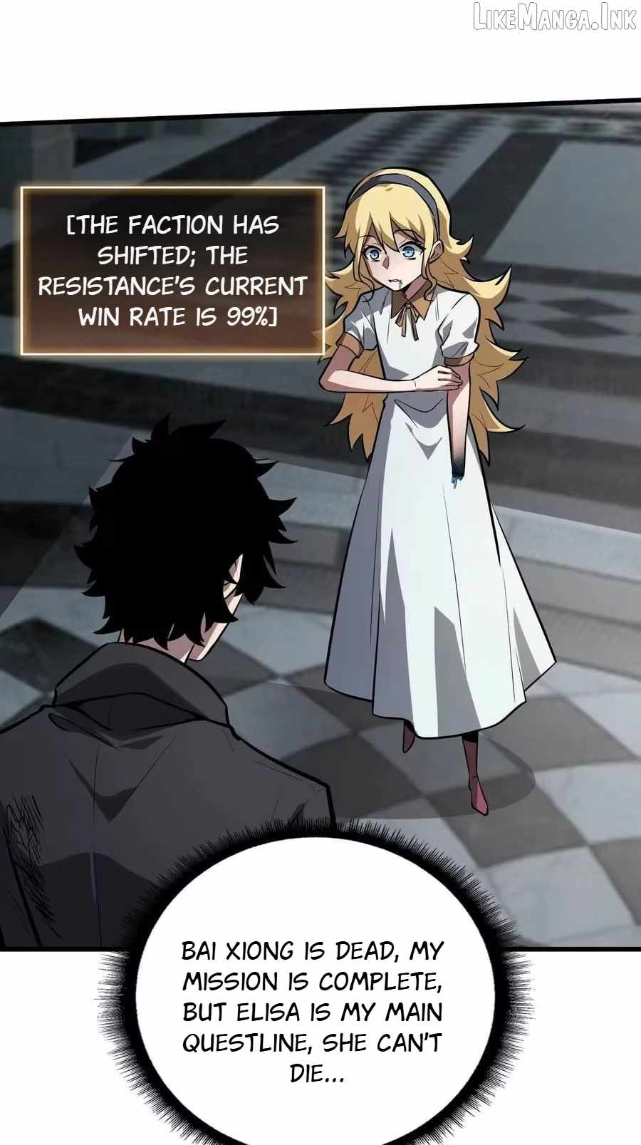 Strongest Player Chapter 50-eng-li - Page 11