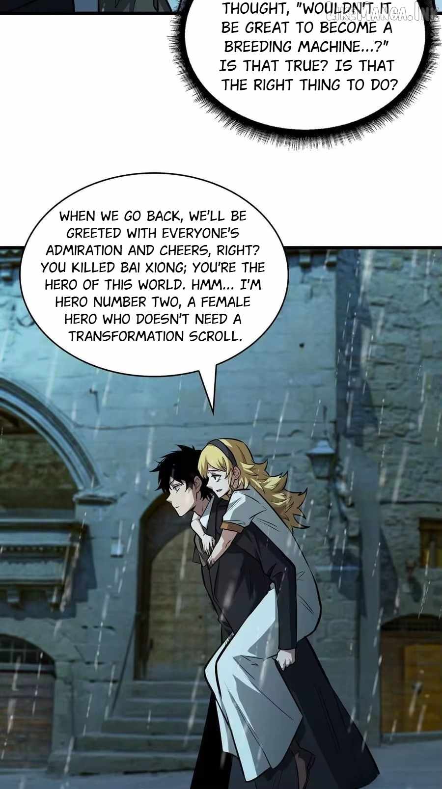Strongest Player Chapter 50-eng-li - Page 20
