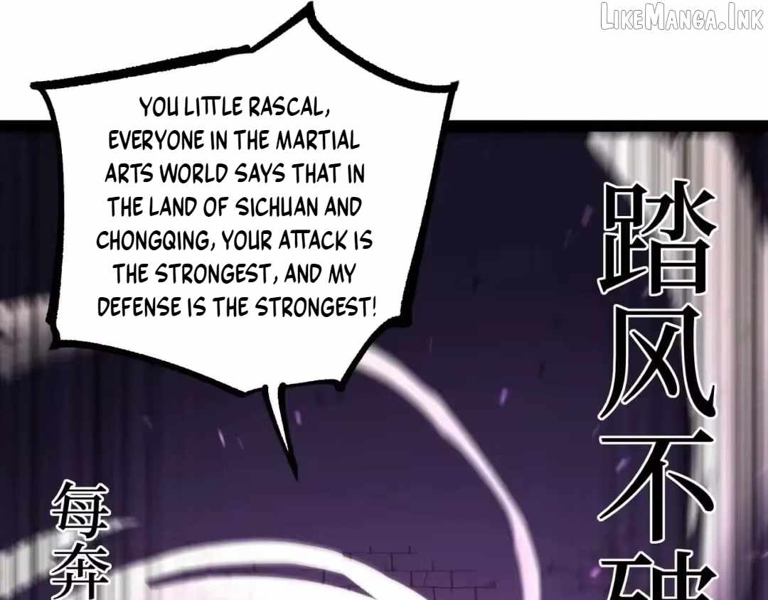 God-level Assassin, I’m the Shadow Chapter 123-eng-li - Page 37