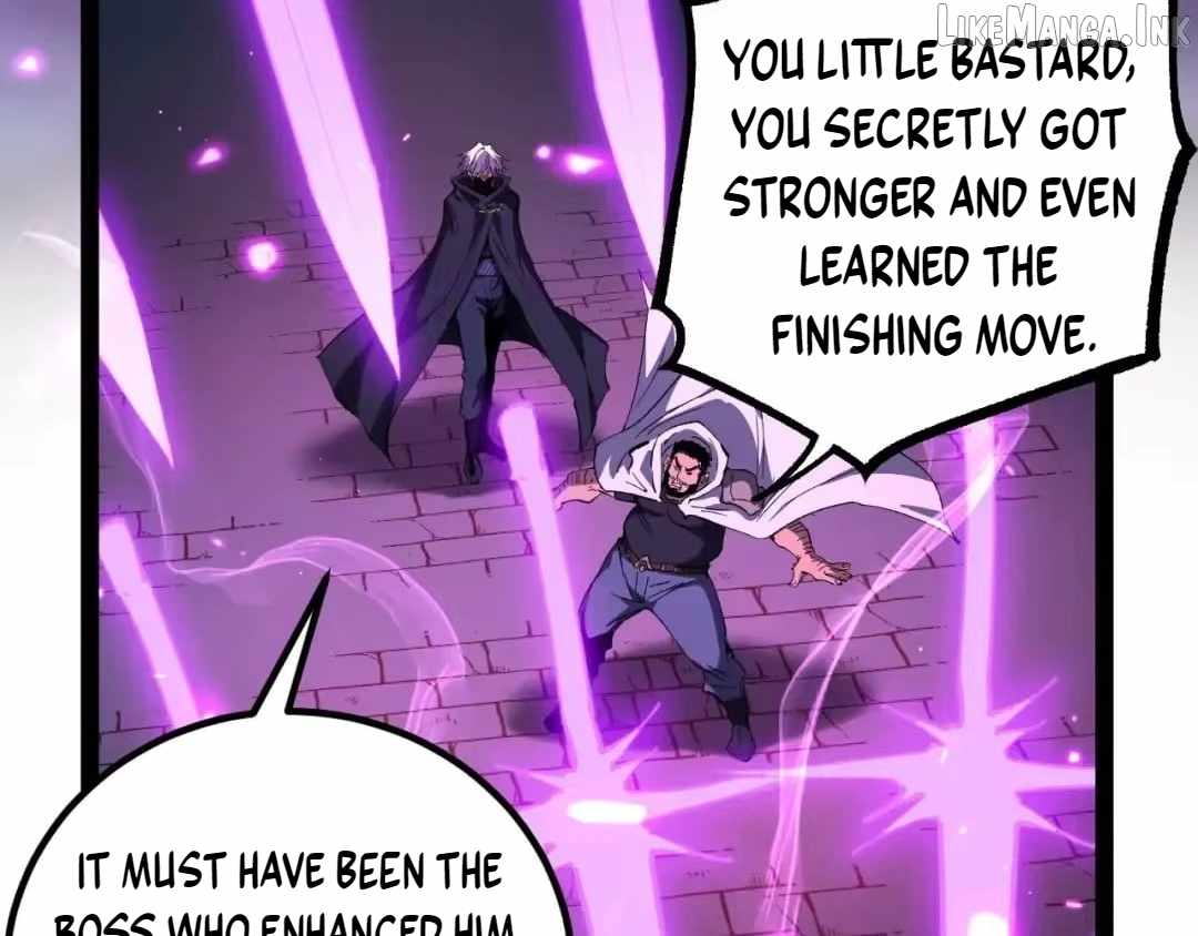 God-level Assassin, I’m the Shadow Chapter 123-eng-li - Page 33