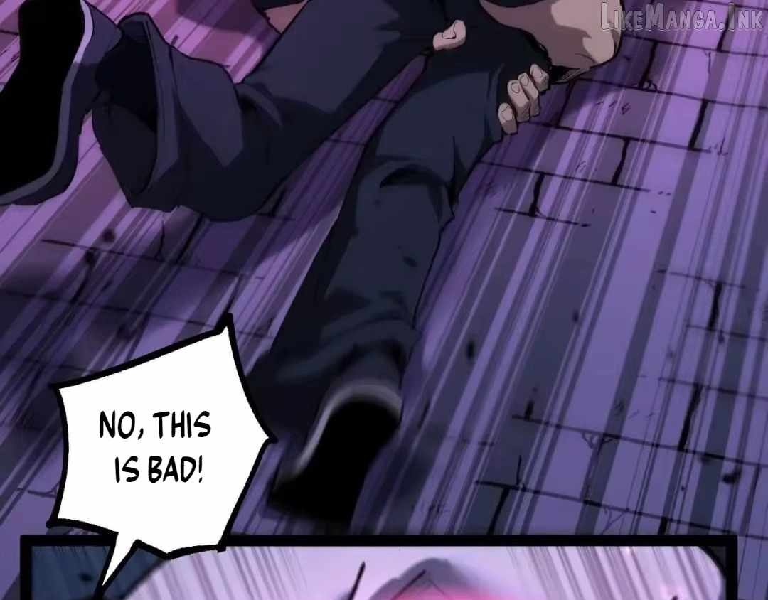 God-level Assassin, I’m the Shadow Chapter 123-eng-li - Page 20