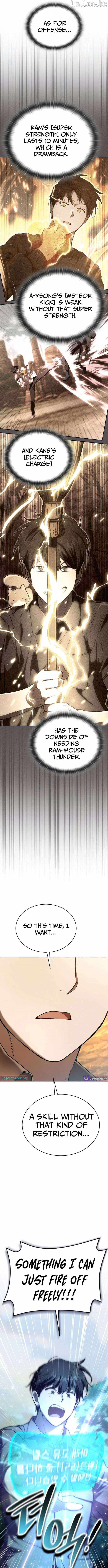 Divine Beast Kindergarten Chapter 62-eng-li - Page 14