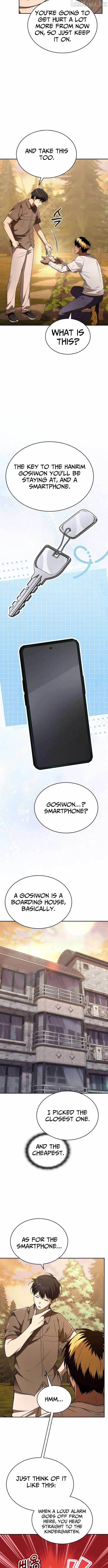 Divine Beast Kindergarten Chapter 62-eng-li - Page 9