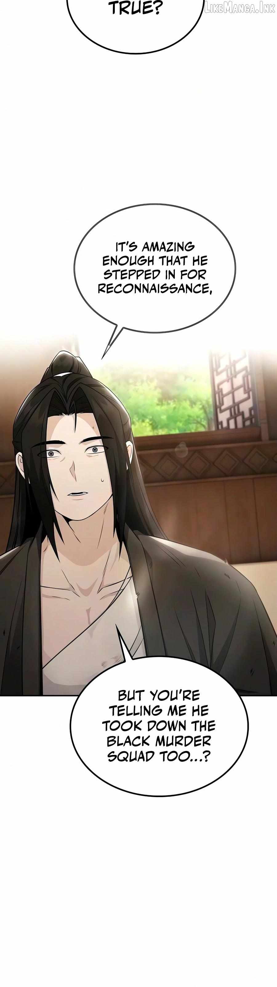 Mount Hua Sect's Genius Phantom Swordsman Chapter 70-eng-li - Page 6