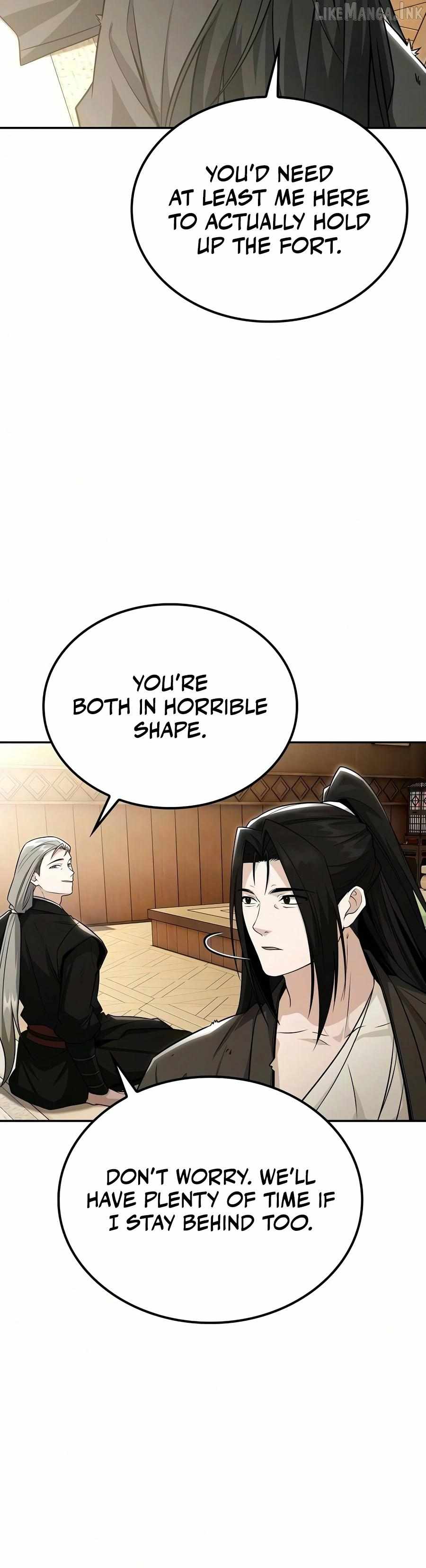 Mount Hua Sect's Genius Phantom Swordsman Chapter 70-eng-li - Page 12