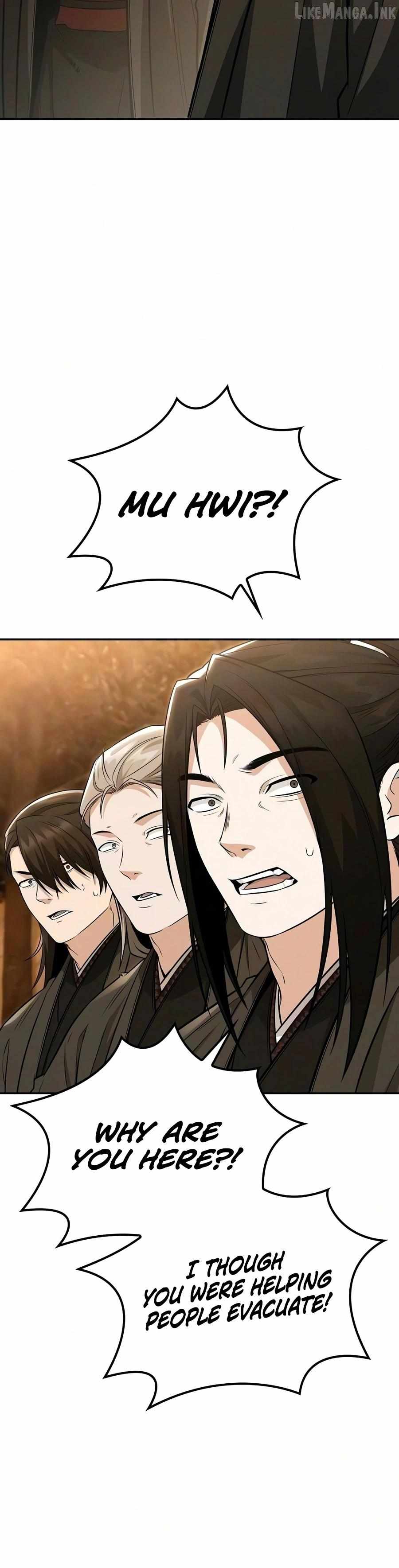 Mount Hua Sect's Genius Phantom Swordsman Chapter 70-eng-li - Page 16