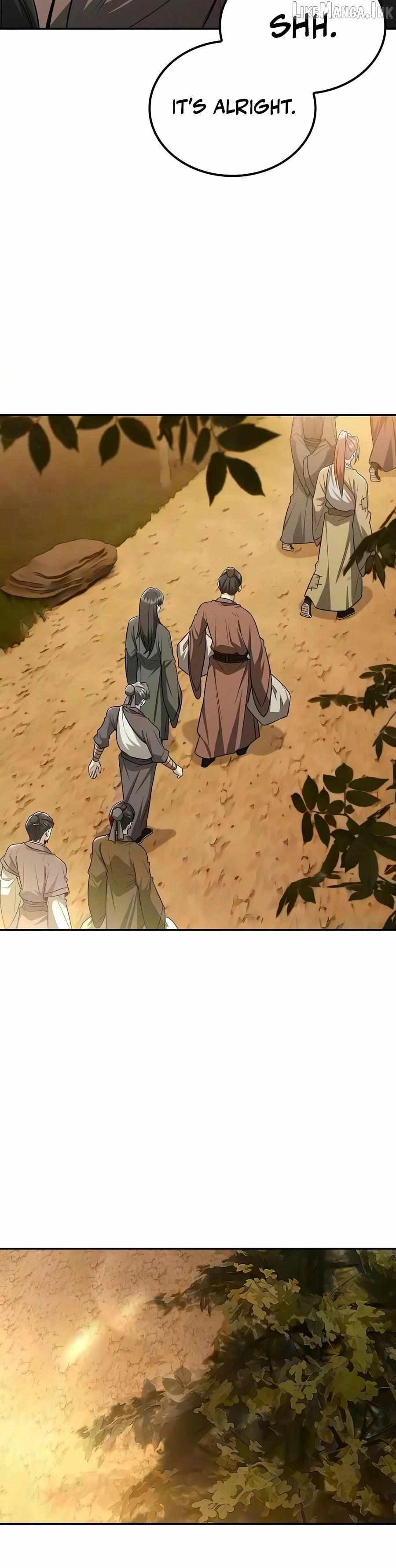 Mount Hua Sect's Genius Phantom Swordsman Chapter 70-eng-li - Page 14