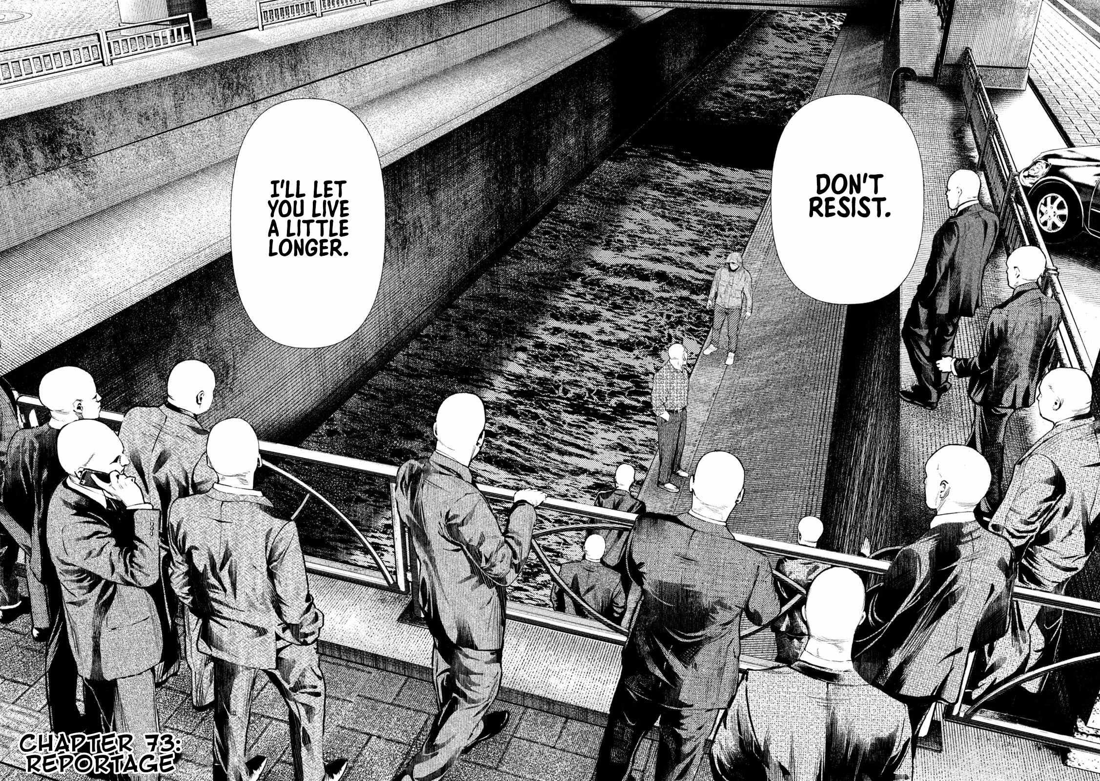 Amateur Vigilante Chapter 73-eng-li - Page 11