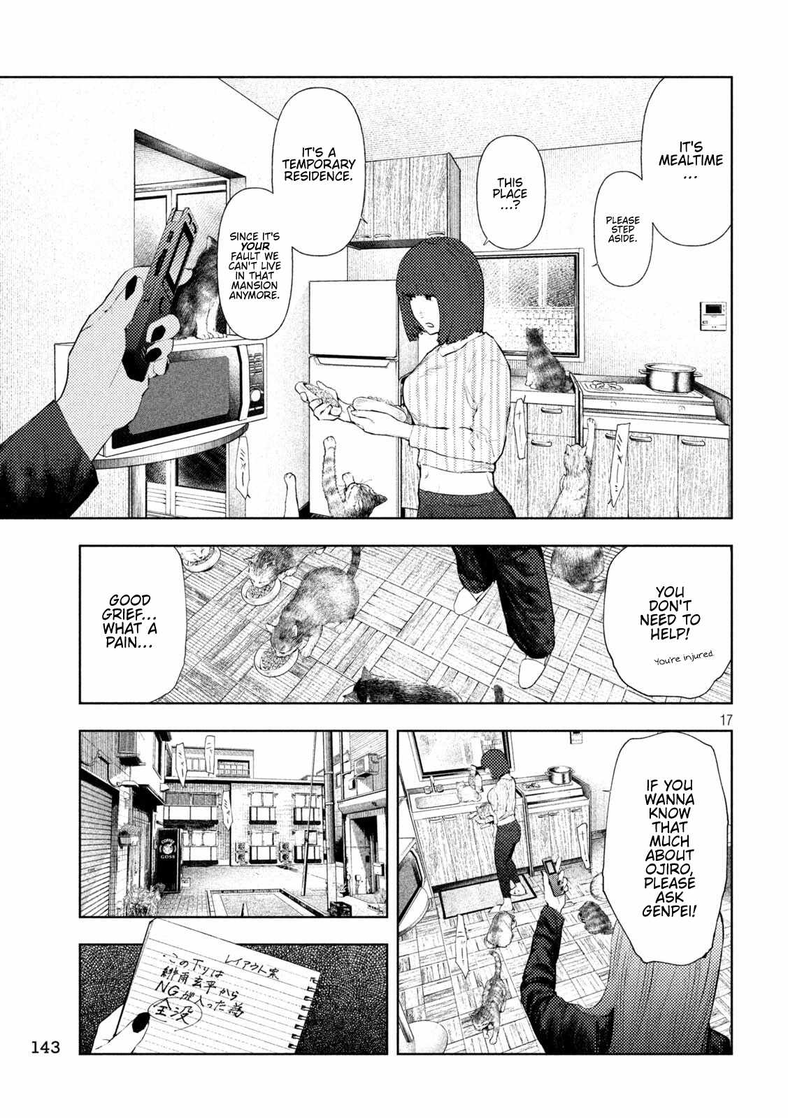 Amateur Vigilante Chapter 73-eng-li - Page 15