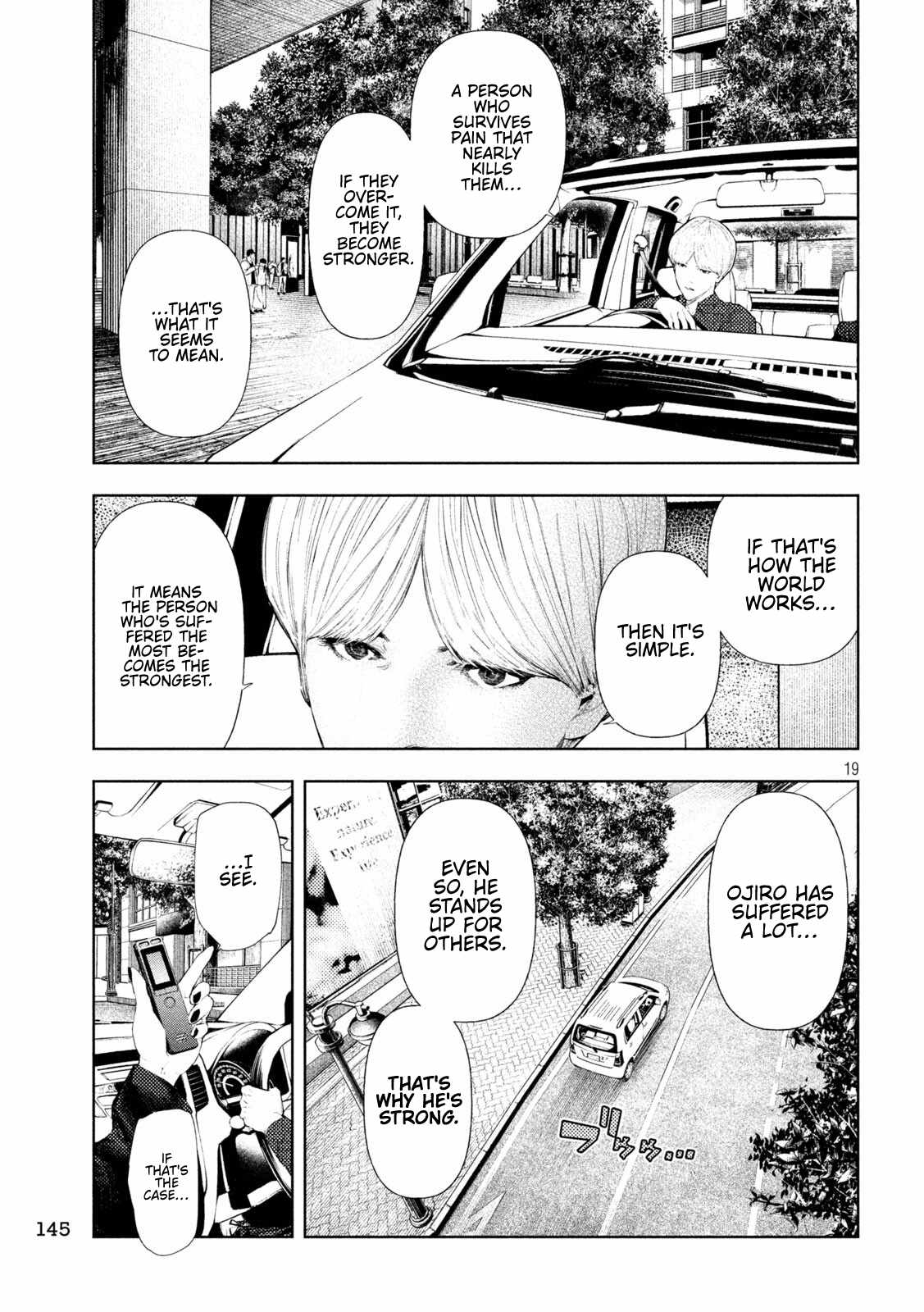 Amateur Vigilante Chapter 73-eng-li - Page 17