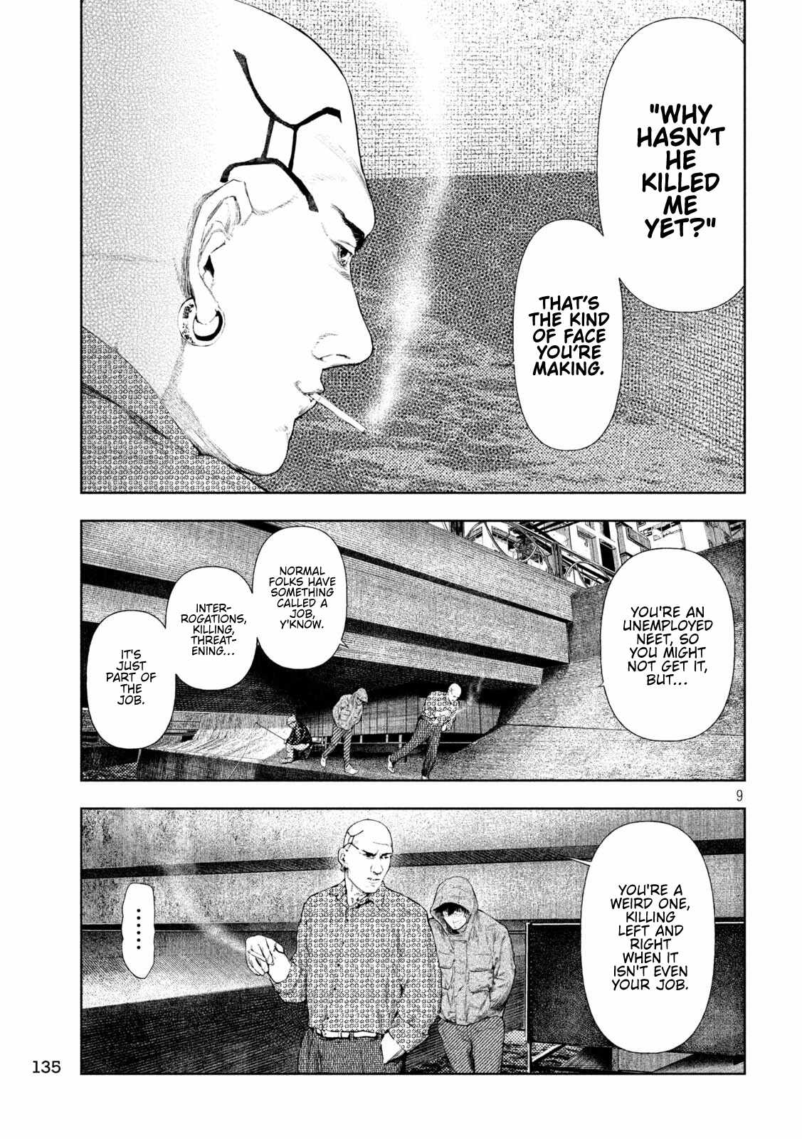 Amateur Vigilante Chapter 73-eng-li - Page 8
