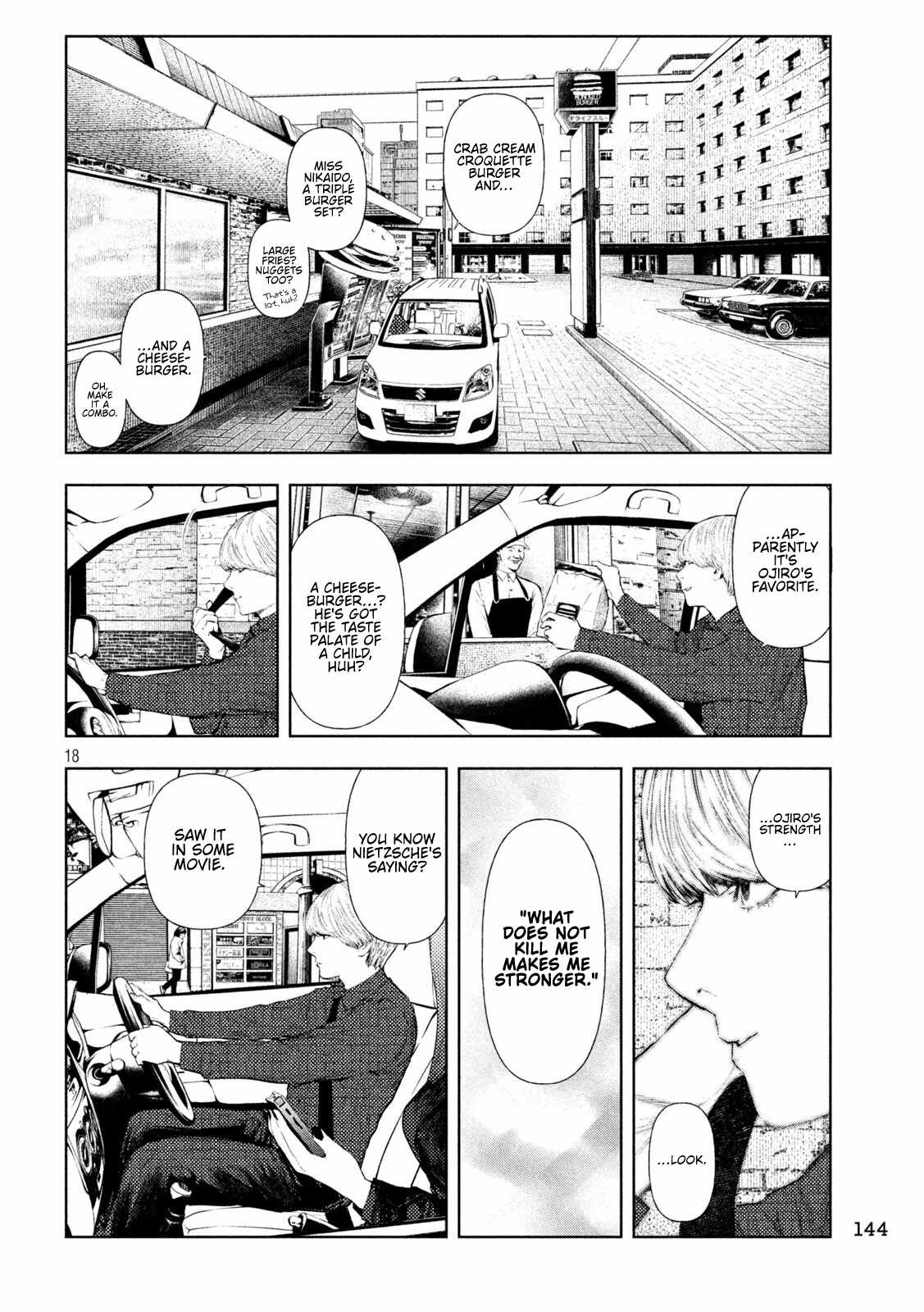 Amateur Vigilante Chapter 73-eng-li - Page 16