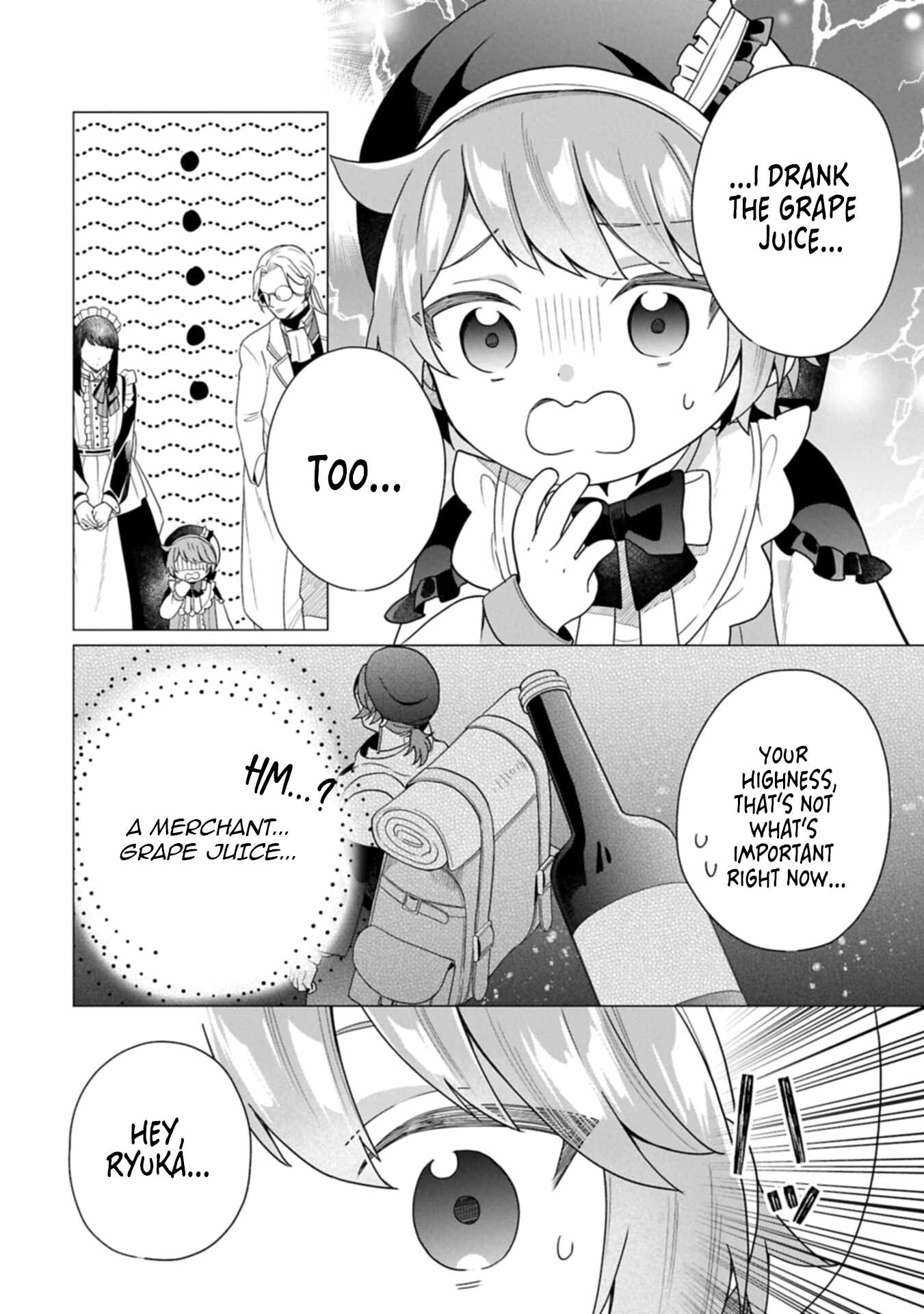 Prince of the Land of Light Chapter 6-2-eng-li - Page 10