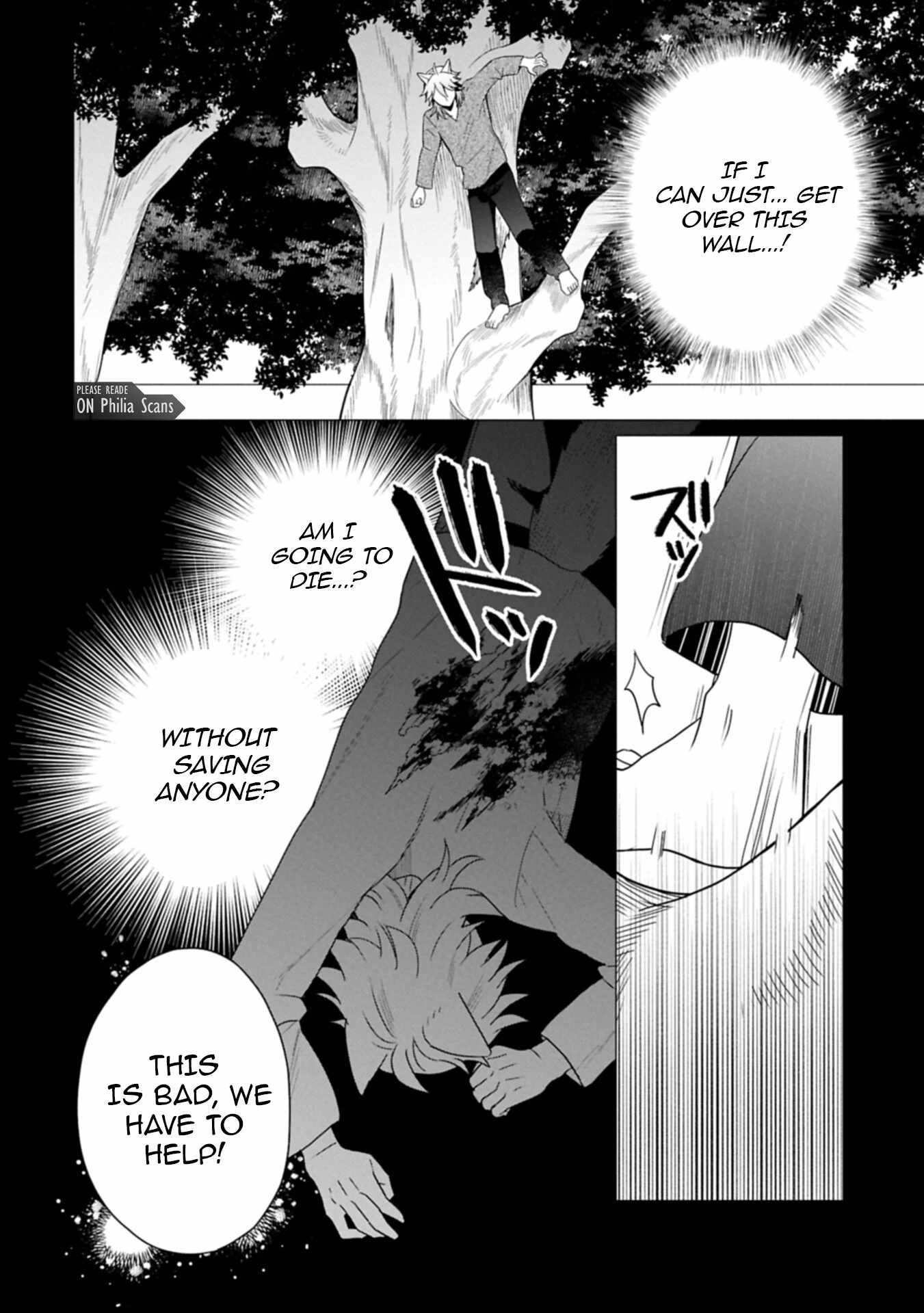 Prince of the Land of Light Chapter 6-2-eng-li - Page 8
