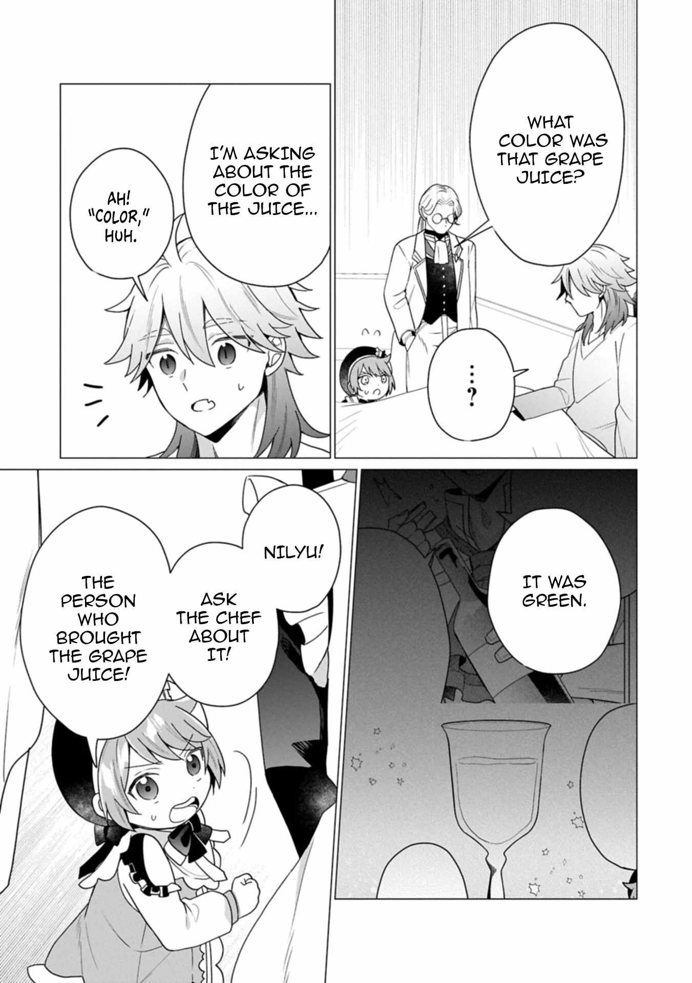 Prince of the Land of Light Chapter 6-2-eng-li - Page 11