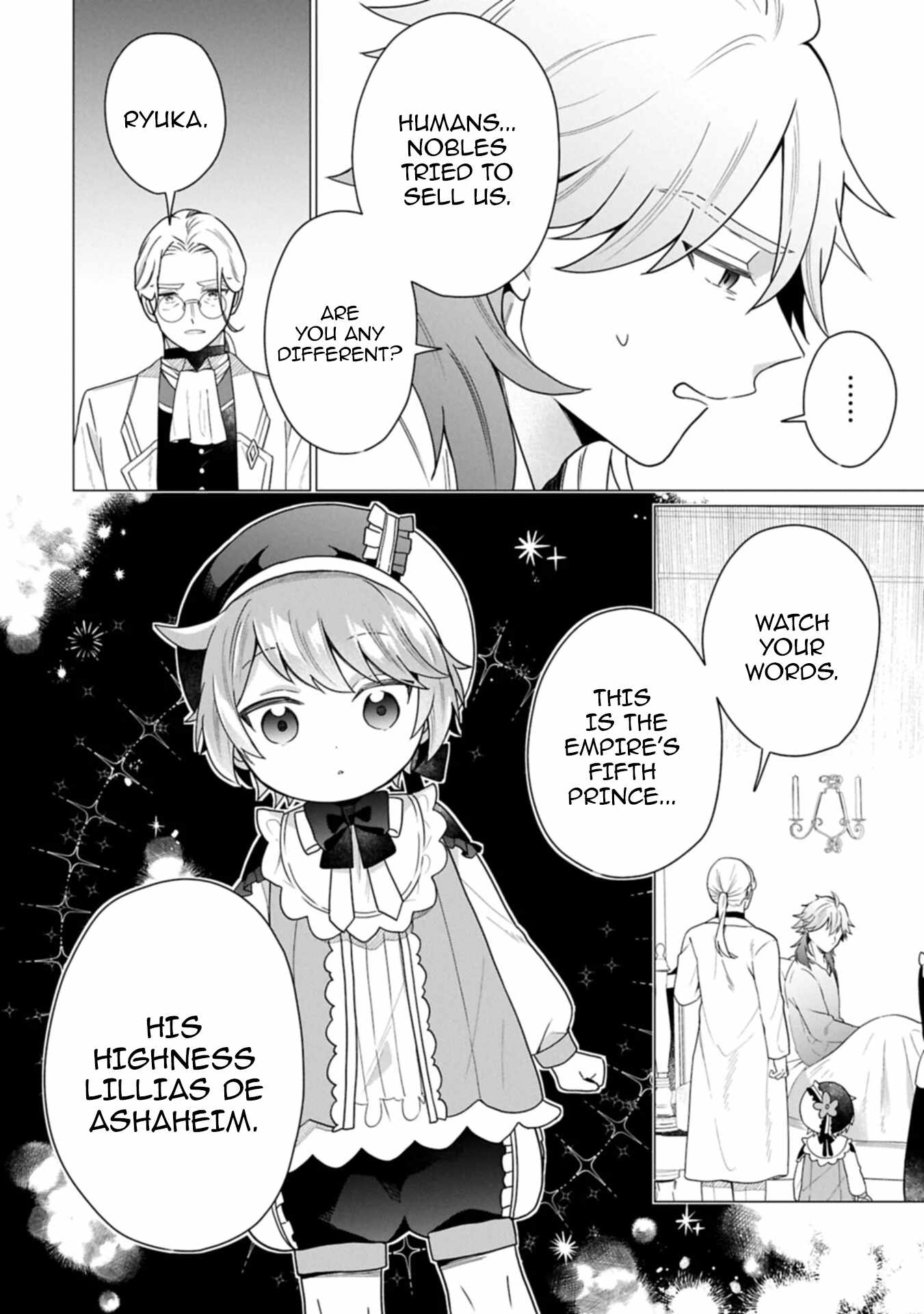 Prince of the Land of Light Chapter 6-2-eng-li - Page 14