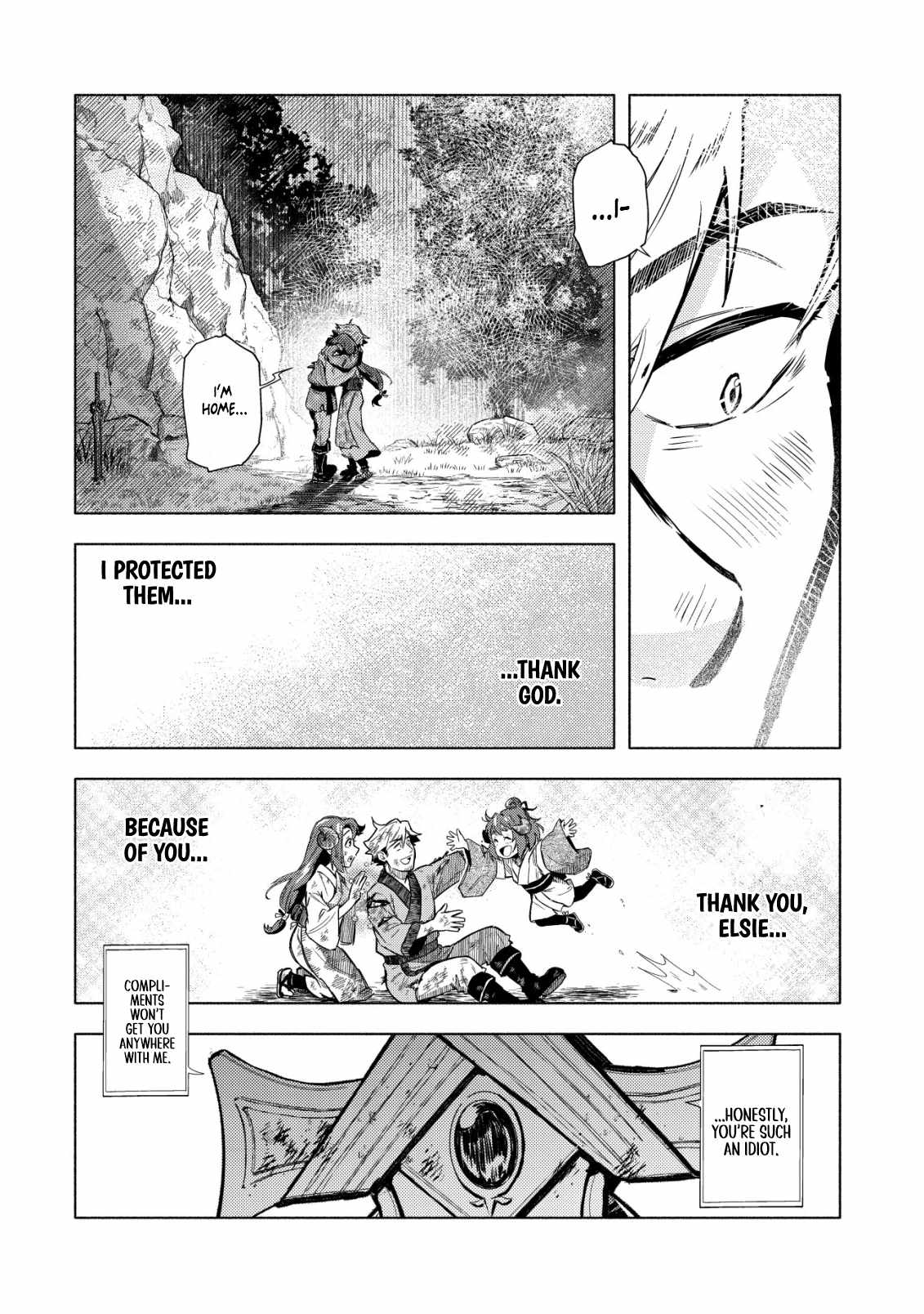 Exiled Hero Picked Up by a Demon Chapter 5-eng-li - Page 14