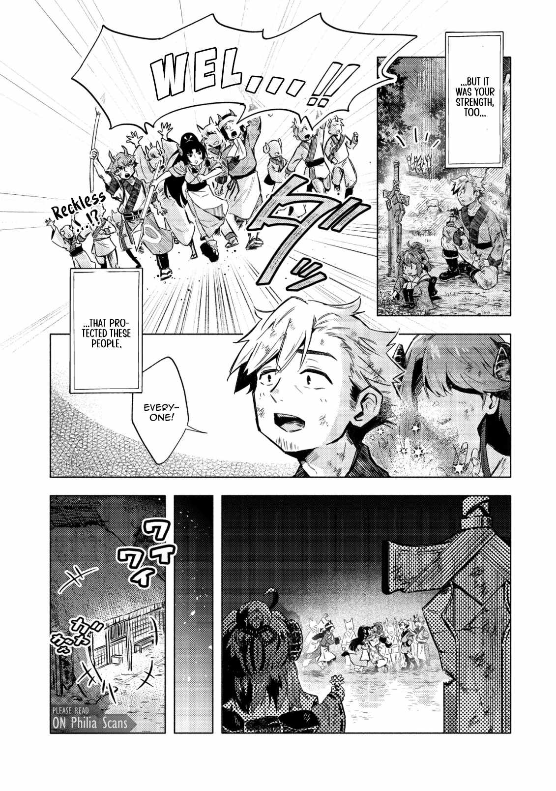 Exiled Hero Picked Up by a Demon Chapter 5-eng-li - Page 15