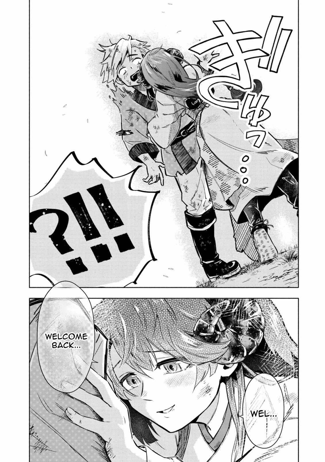 Exiled Hero Picked Up by a Demon Chapter 5-eng-li - Page 13
