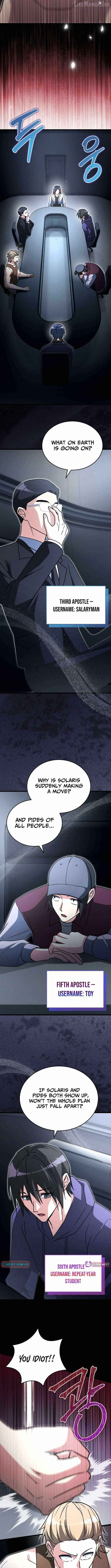 Even Today, the Ranker Dreams of Retirement Chapter 53-eng-li - Page 8