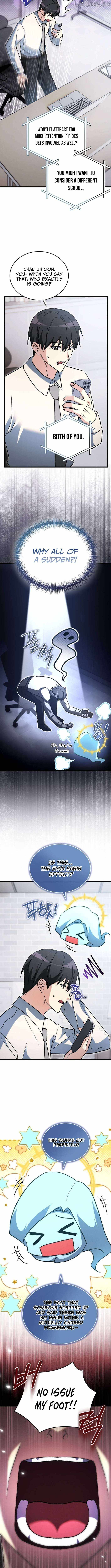 Even Today, the Ranker Dreams of Retirement Chapter 53-eng-li - Page 7