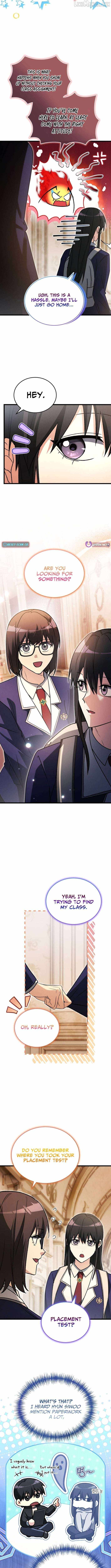Even Today, the Ranker Dreams of Retirement Chapter 53-eng-li - Page 1
