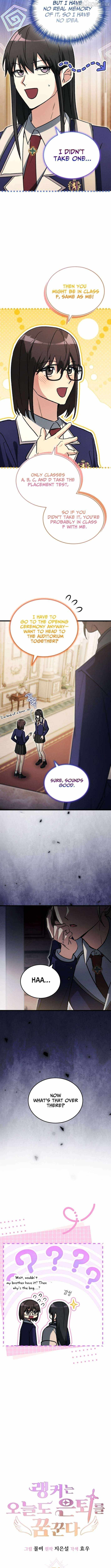 Even Today, the Ranker Dreams of Retirement Chapter 53-eng-li - Page 2