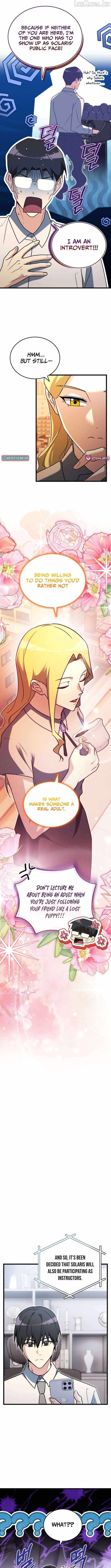 Even Today, the Ranker Dreams of Retirement Chapter 53-eng-li - Page 6