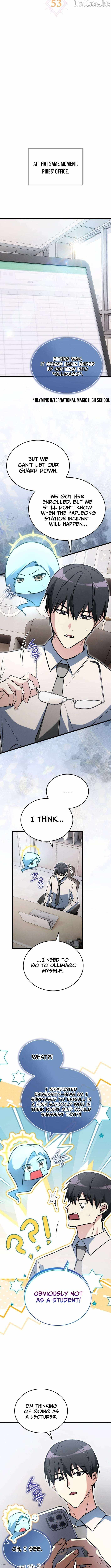 Even Today, the Ranker Dreams of Retirement Chapter 53-eng-li - Page 3