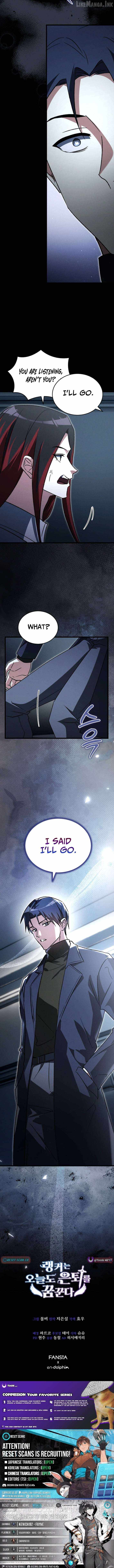 Even Today, the Ranker Dreams of Retirement Chapter 53-eng-li - Page 12