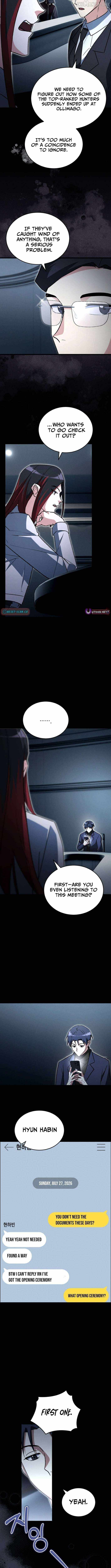 Even Today, the Ranker Dreams of Retirement Chapter 53-eng-li - Page 11