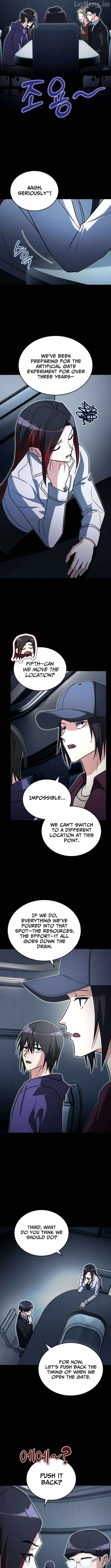 Even Today, the Ranker Dreams of Retirement Chapter 53-eng-li - Page 10