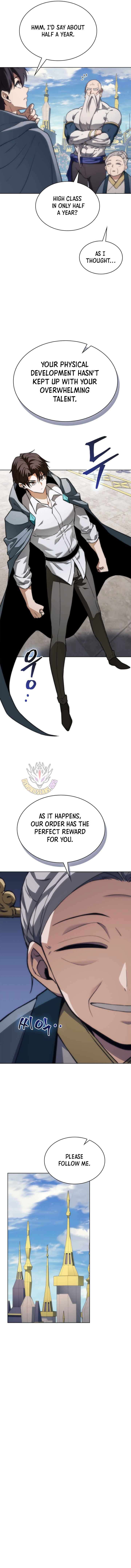 Return of the Apocalypse-Class Death Knight Chapter 77-eng-li - Page 3