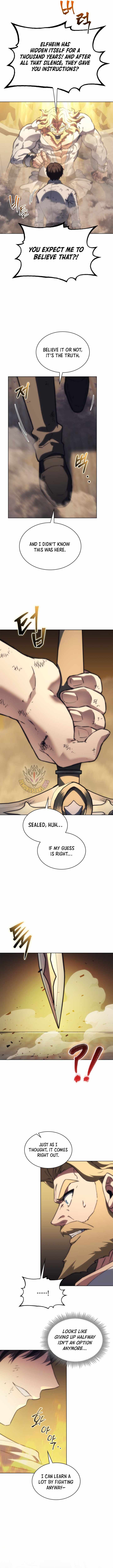 Return of the Apocalypse-Class Death Knight Chapter 77-eng-li - Page 14