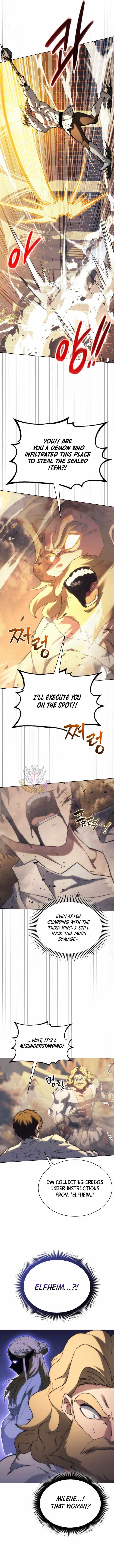 Return of the Apocalypse-Class Death Knight Chapter 77-eng-li - Page 13