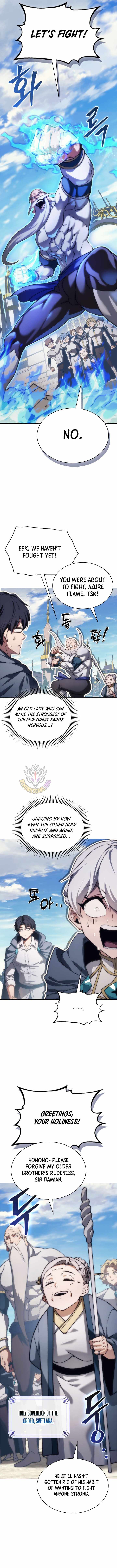 Return of the Apocalypse-Class Death Knight Chapter 77-eng-li - Page 1