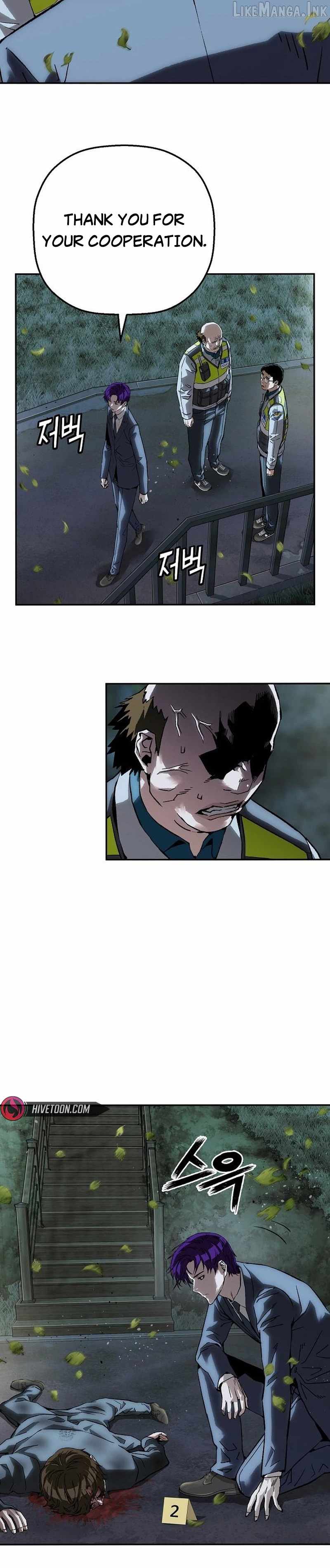 The Villain's Profiler Chapter 55-eng-li - Page 15