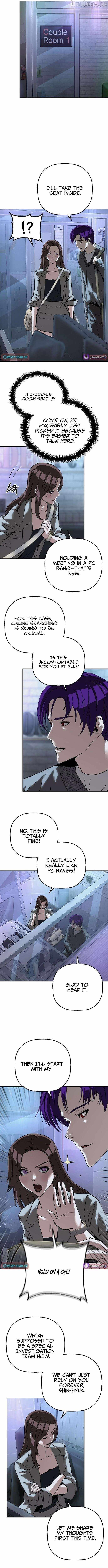 The Villain's Profiler Chapter 54-eng-li - Page 9