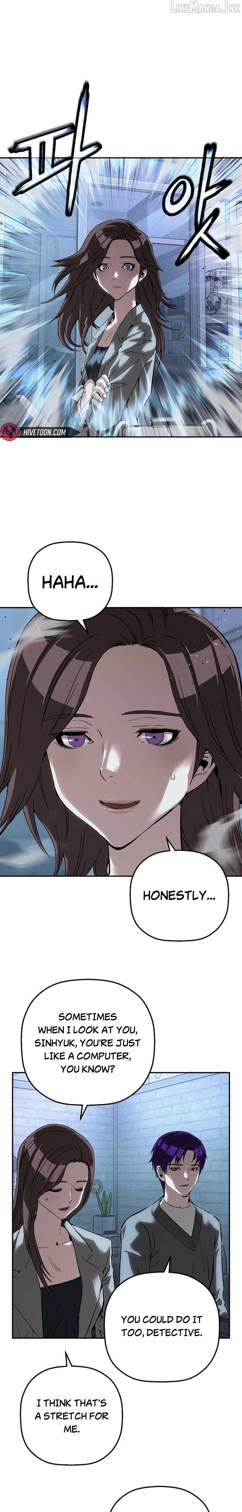 The Villain's Profiler Chapter 55-eng-li - Page 7
