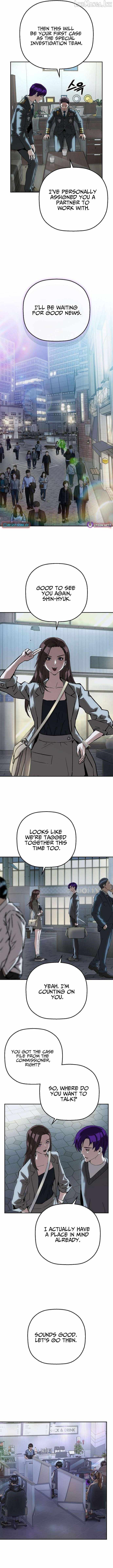 The Villain's Profiler Chapter 54-eng-li - Page 8