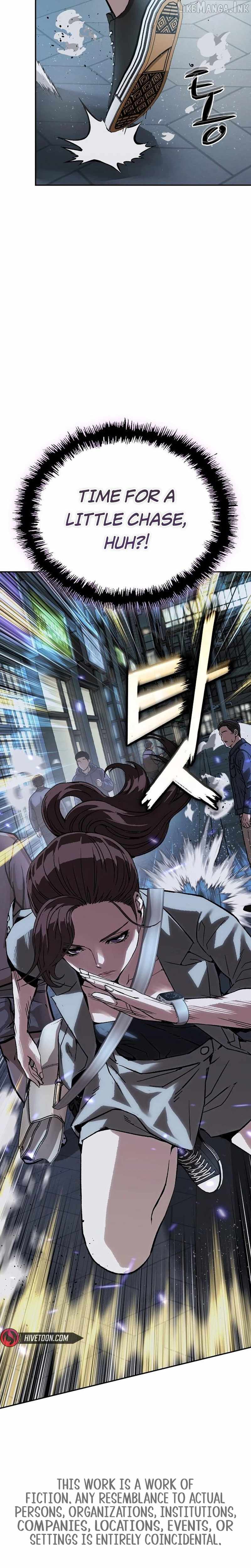 The Villain's Profiler Chapter 55-eng-li - Page 32