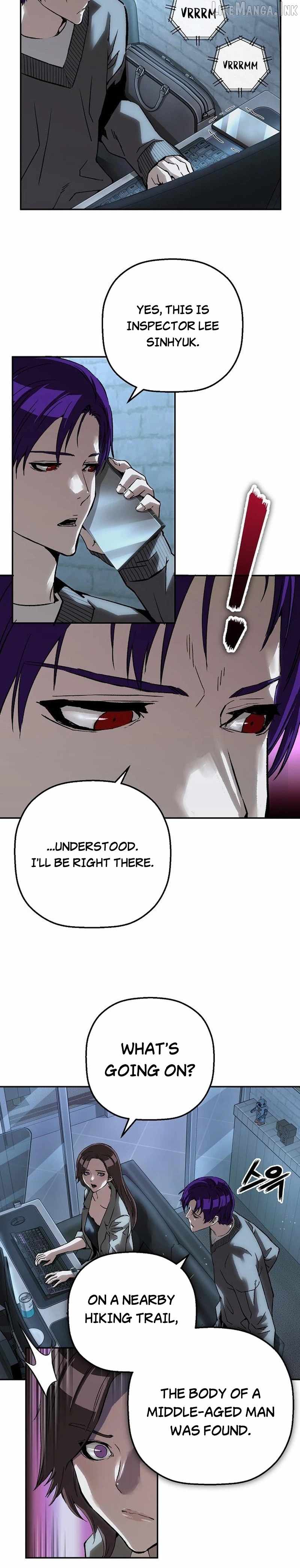 The Villain's Profiler Chapter 55-eng-li - Page 9