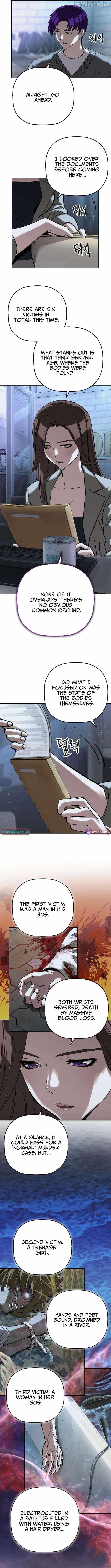 The Villain's Profiler Chapter 54-eng-li - Page 10